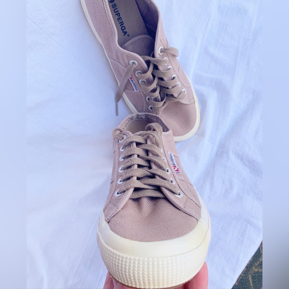 SUPERGA women’s shoe